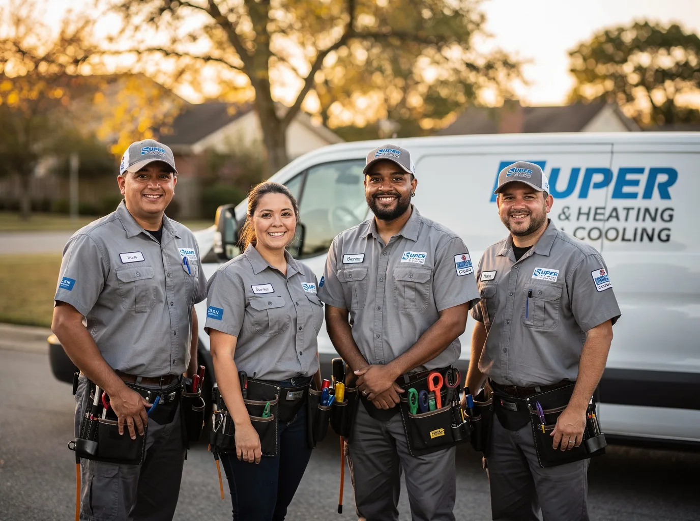 Hvac Repair company in Plainfield, WI