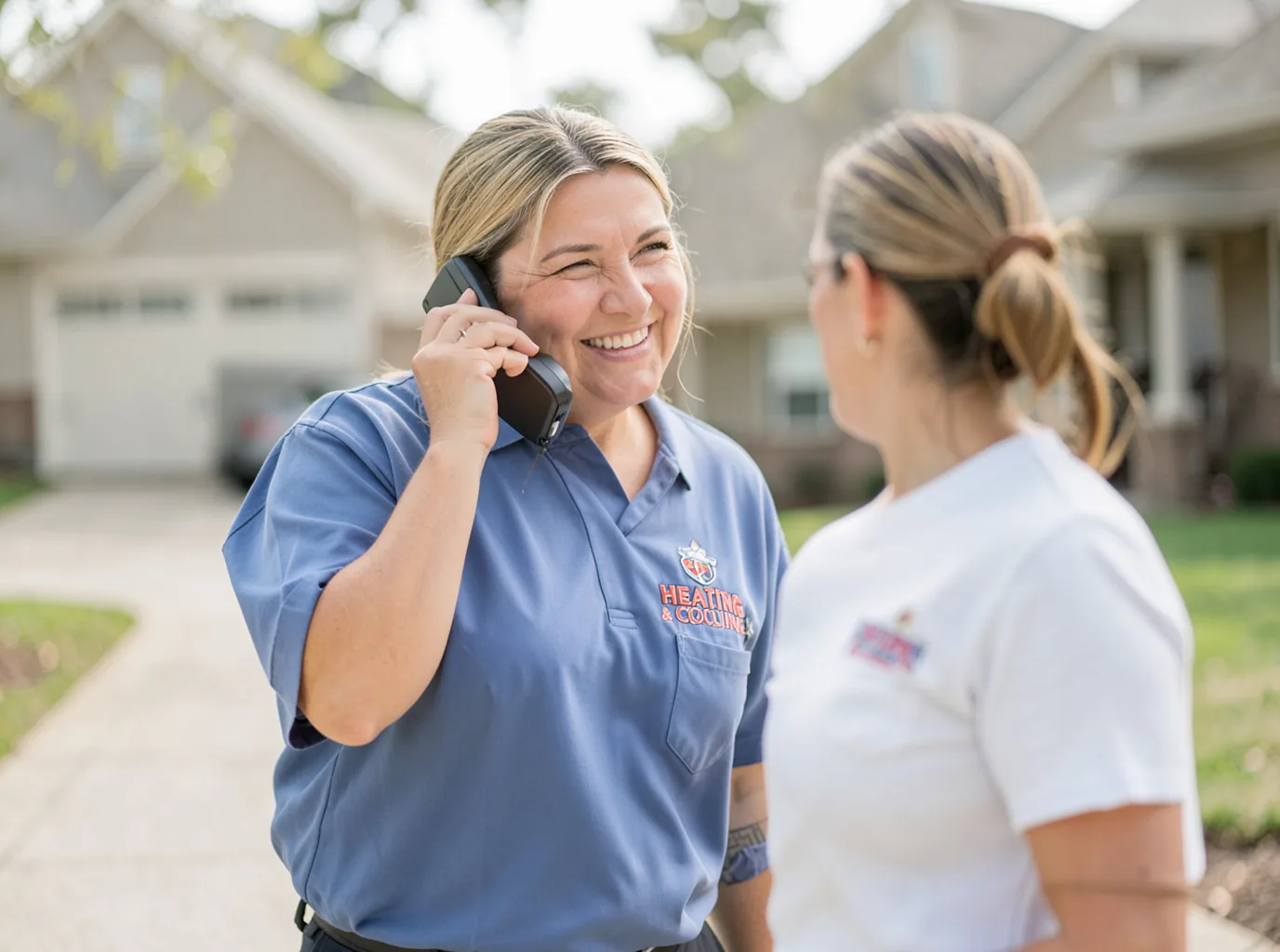 Hvac Repair Plainfield, WI FAQs